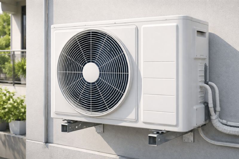 室外機低於圍牆30公分怎麼辦？清洗維修受限原因一次看懂